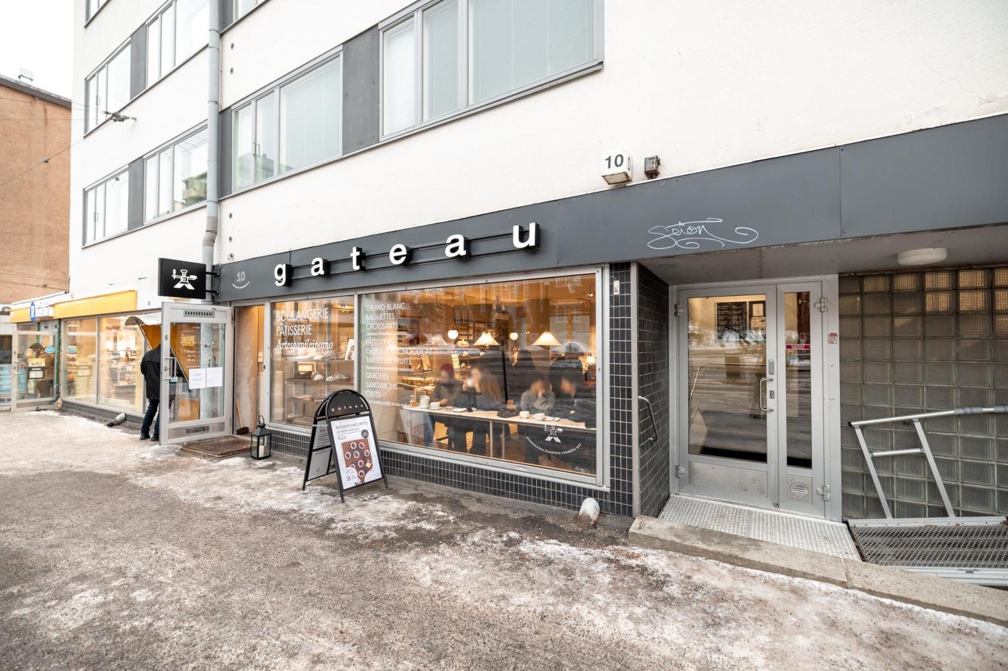 2ndhomes 1br With Balcony Next To Tram Lines In Kallio